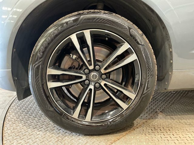 Volvo XC60 T5 Momentum Awd Grey #28