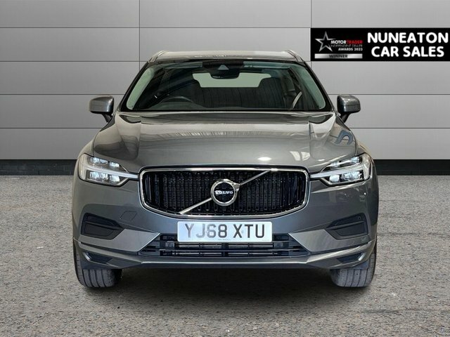 Volvo XC60 T5 Momentum Awd Grey #8