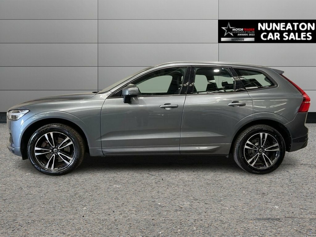Volvo XC60 T5 Momentum Awd Grey #35