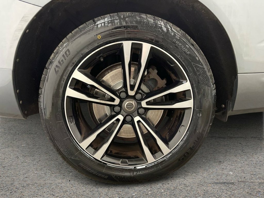 Volvo XC60 T5 Momentum Awd Grey #41