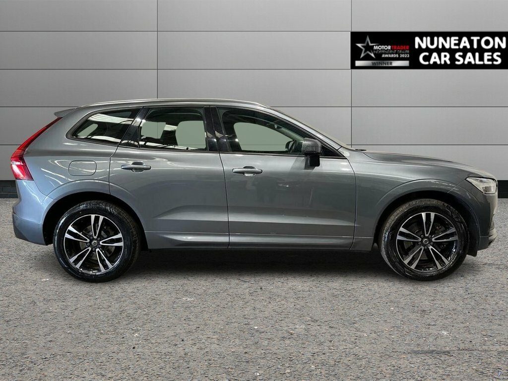 Volvo XC60 T5 Momentum Awd Grey #31