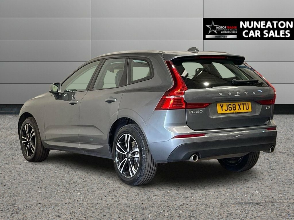Volvo XC60 T5 Momentum Awd Grey #34