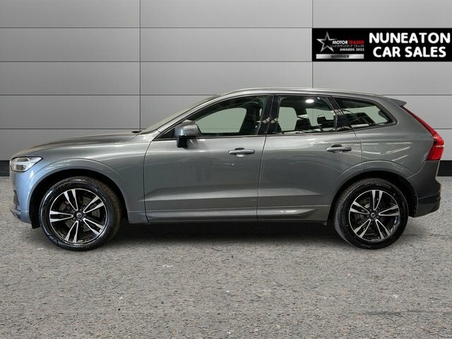 Volvo XC60 2.0 T5 Momentum Suv Awd Euro 6 S YJ68XTU Grey #6