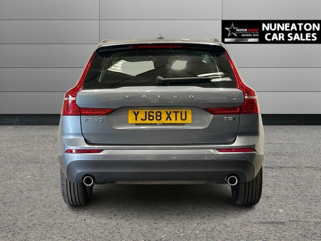 Volvo XC60 T5 Momentum Awd Grey #33