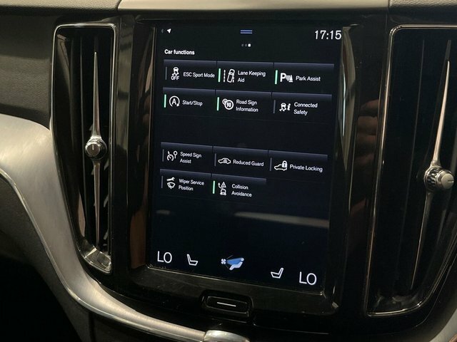 Volvo XC60 T5 Momentum Awd Grey #23