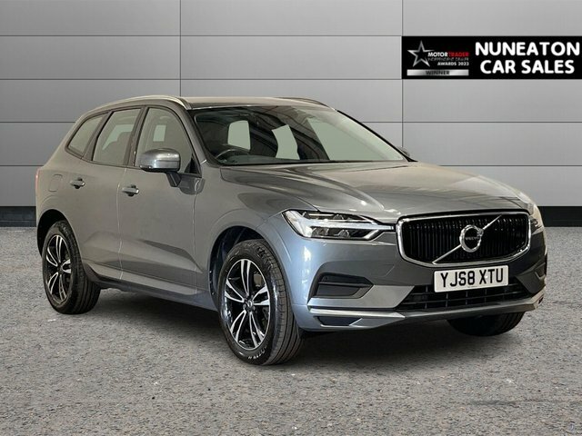 Volvo XC60 2.0 T5 Momentum Suv Awd Euro 6 S Grey