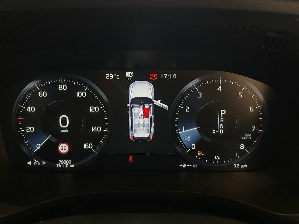 Volvo XC60 T5 Momentum Awd Grey #47