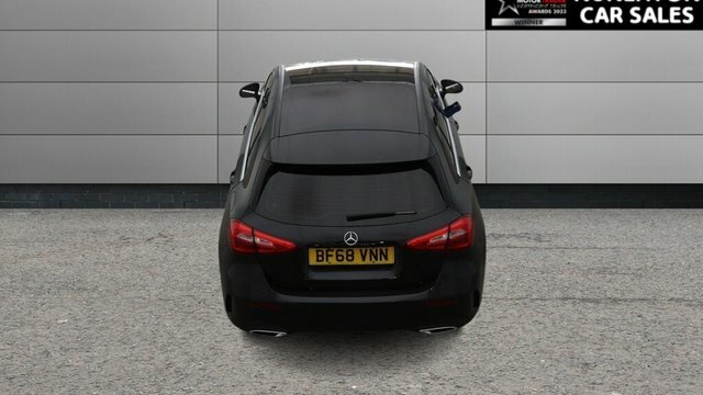 Mercedes-Benz A Class 1.5 A180d Se Hatchback 7G-dct Euro 6 S BF68VNN Black #4