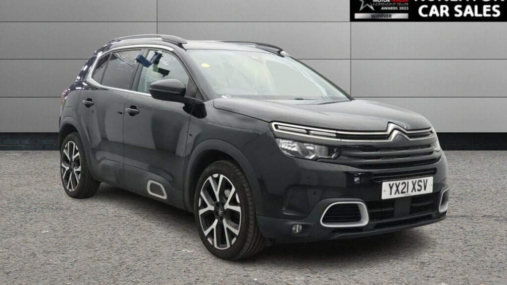 Citroen C5 Aircross 1.2 Puretech 130 Shine  #13