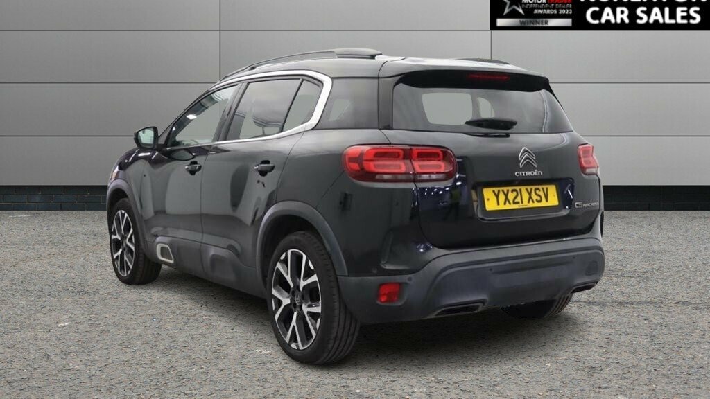 Citroen C5 Aircross 1.2 Puretech 130 Shine  #17