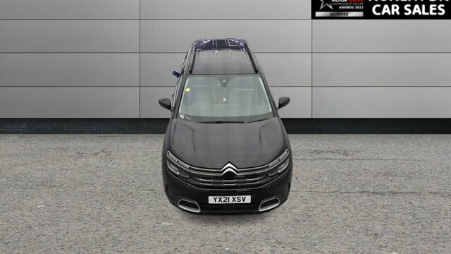 Citroen C5 Aircross 1.2 Puretech 130 Shine  #8