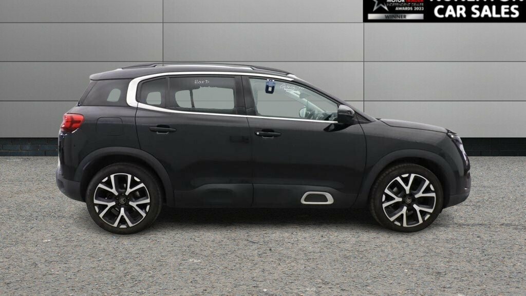 Citroen C5 Aircross 1.2 Puretech 130 Shine  #14