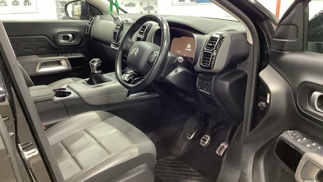 Citroen C5 Aircross 1.2 Puretech 130 Shine  #11