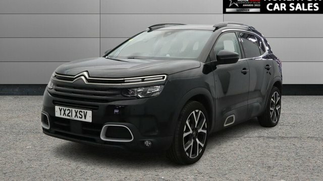 Citroen C5 Aircross 1.2 Puretech 130 Shine  #7