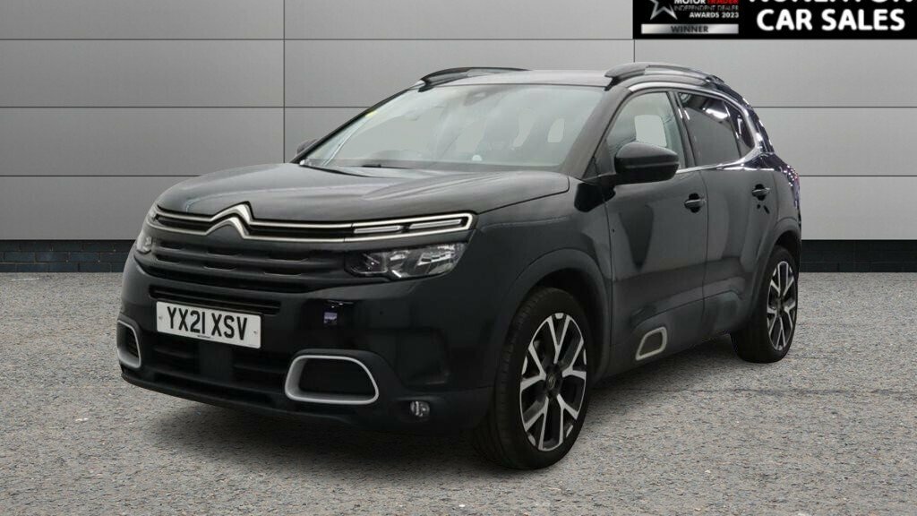 Citroen C5 Aircross 1.2 Puretech 130 Shine  #19