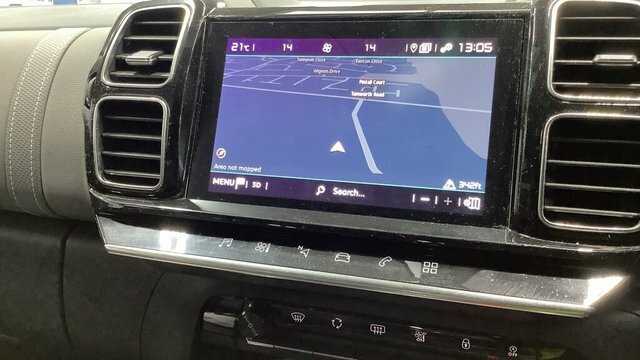 Citroen C5 Aircross 1.2 Puretech 130 Shine  #12