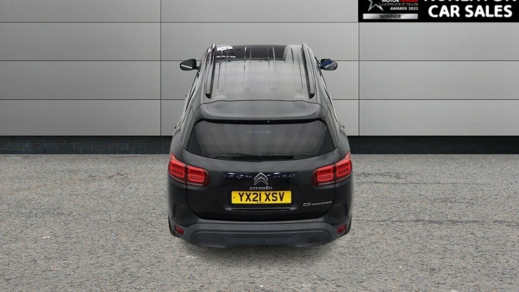 Citroen C5 Aircross 1.2 Puretech 130 Shine  #16