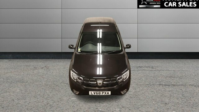 Dacia Sandero 1.5 Dci Laureate Euro 6 Ss Grey #8