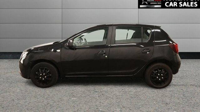 Dacia Sandero 0.9 Tce Comfort Hatchback Euro 6 LV68PXA Black #6