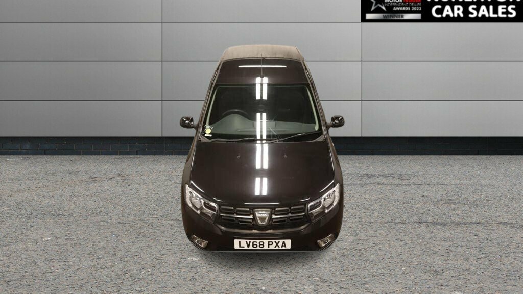 Dacia Sandero 1.5 Dci Laureate Euro 6 Ss Grey #21