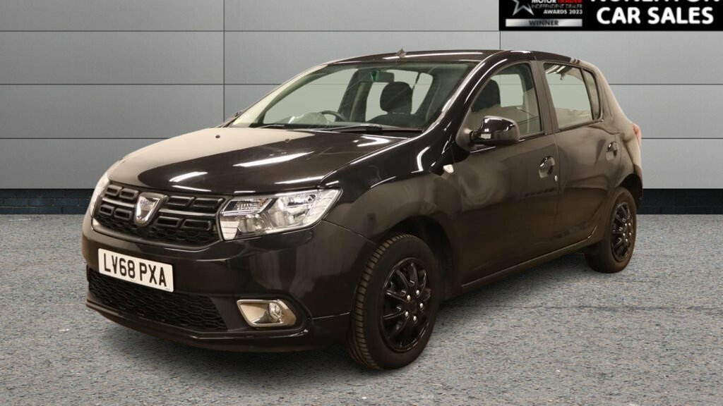Dacia Sandero 1.5 Dci Laureate Euro 6 Ss Grey #20