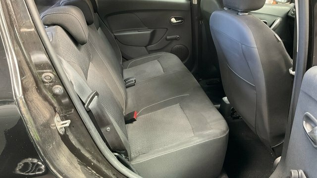 Dacia Sandero 1.5 Dci Laureate Euro 6 Ss Grey #10