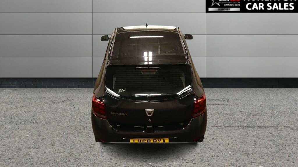 Dacia Sandero 1.5 Dci Laureate Euro 6 Ss Grey #17