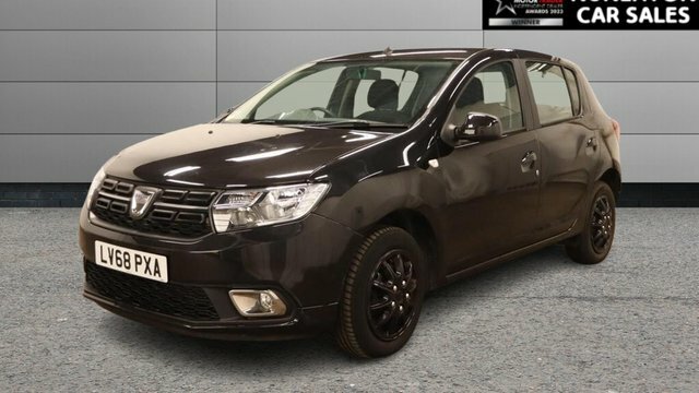 Dacia Sandero 1.5 Dci Laureate Euro 6 Ss Grey #7