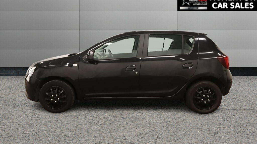 Dacia Sandero 1.5 Dci Laureate Euro 6 Ss Grey #19