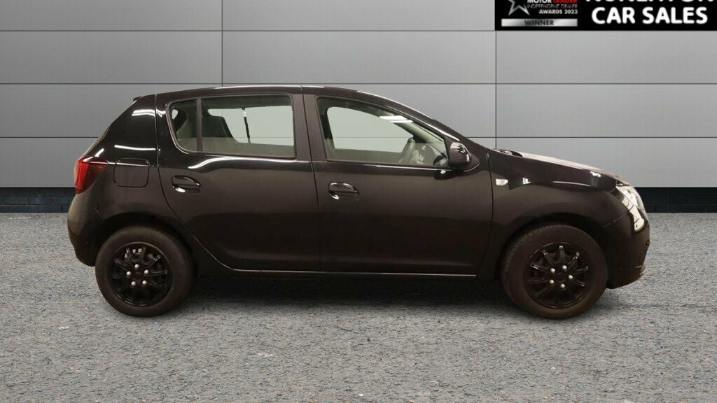 Dacia Sandero 1.5 Dci Laureate Euro 6 Ss Grey #15