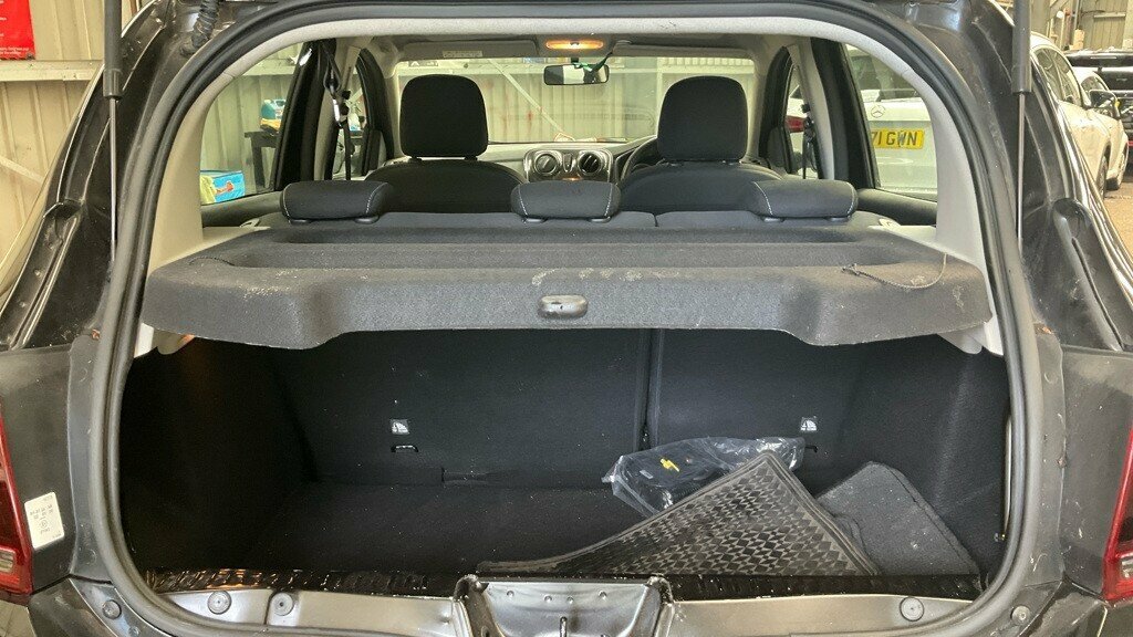 Dacia Sandero 1.5 Dci Laureate Euro 6 Ss Grey #22