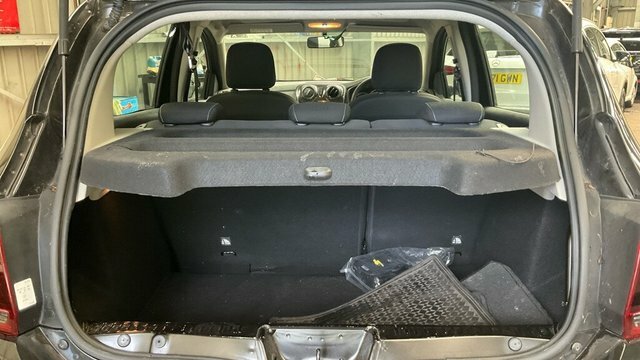 Dacia Sandero 1.5 Dci Laureate Euro 6 Ss Grey #9