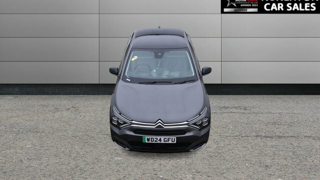 Citroen e-C4 Max Grey #8