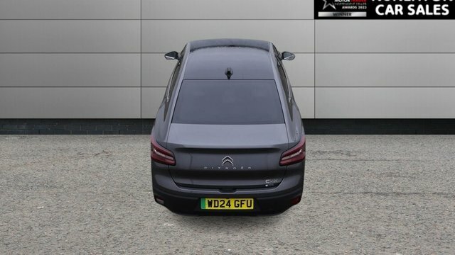 Citroen e-C4 50Kwh E-series Fastback 11Kw Ch Grey #4