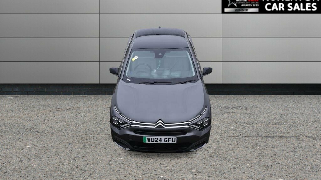 Citroen e-C4 Max Grey #21