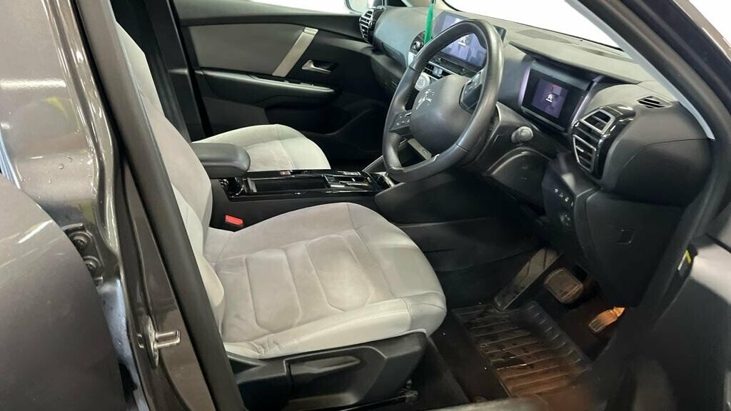 Citroen e-C4 Max Grey #22