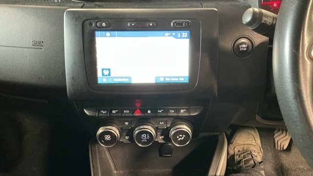 Dacia Duster Tce Essential White #8