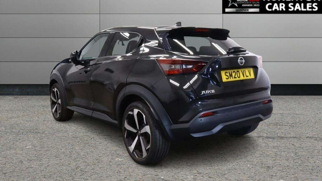 Nissan Juke Tekna Grey #18