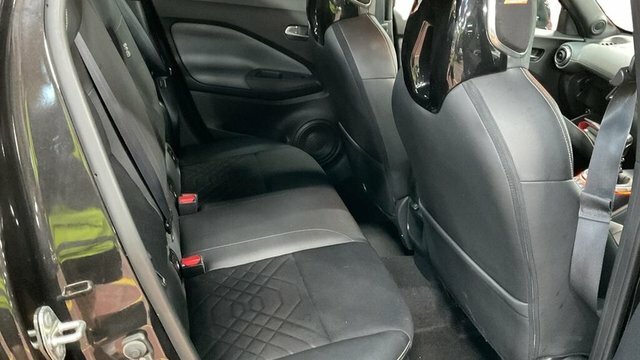 Nissan Juke Tekna Grey #12
