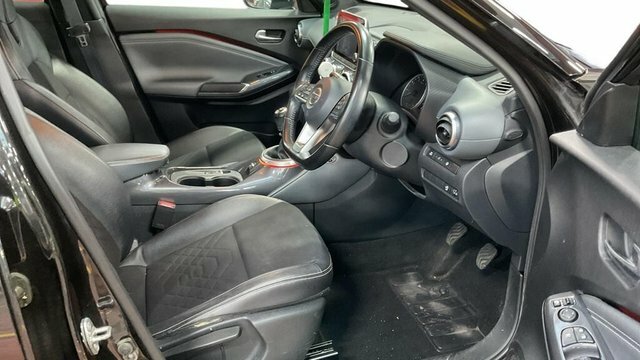 Nissan Juke Tekna Grey #9