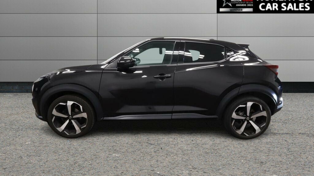 Nissan Juke Tekna Grey #19