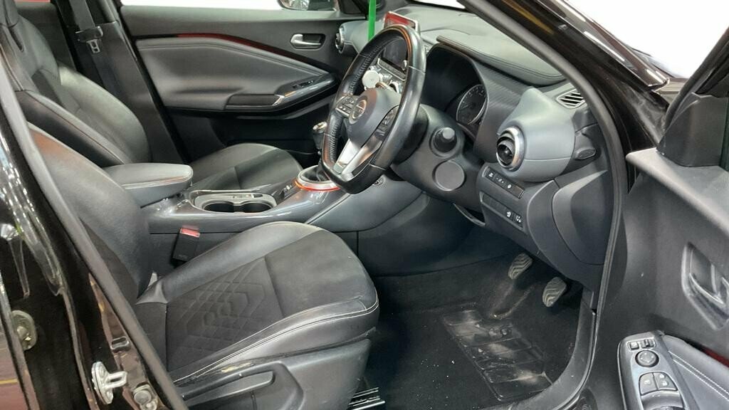 Nissan Juke Tekna Grey #22