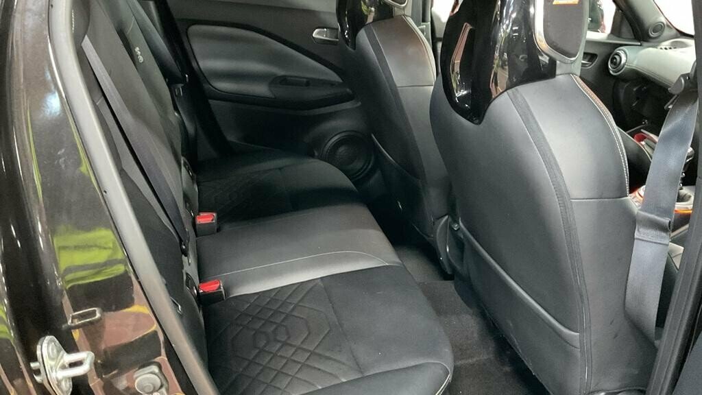 Nissan Juke Tekna Grey #25