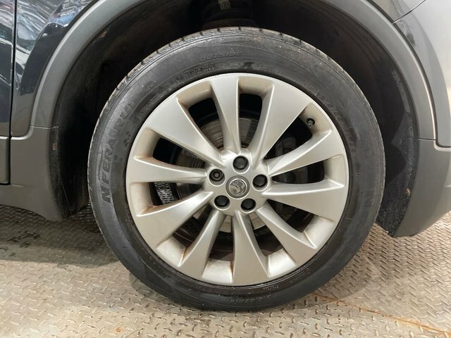 Vauxhall Mokka Se White #22
