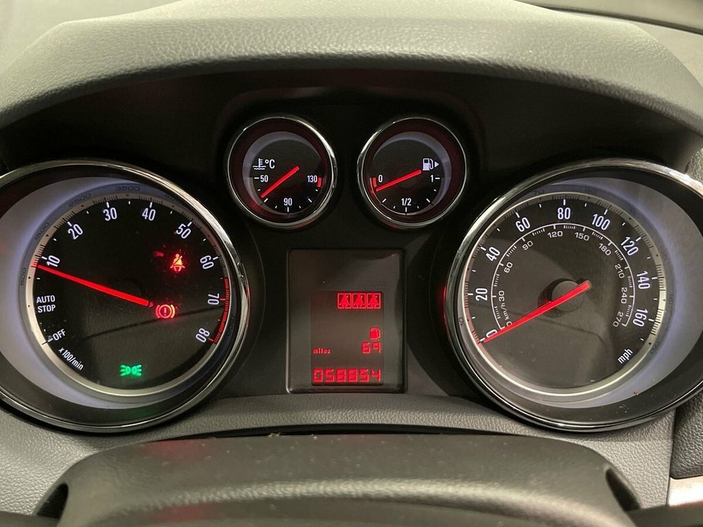 Vauxhall Mokka Se White #41