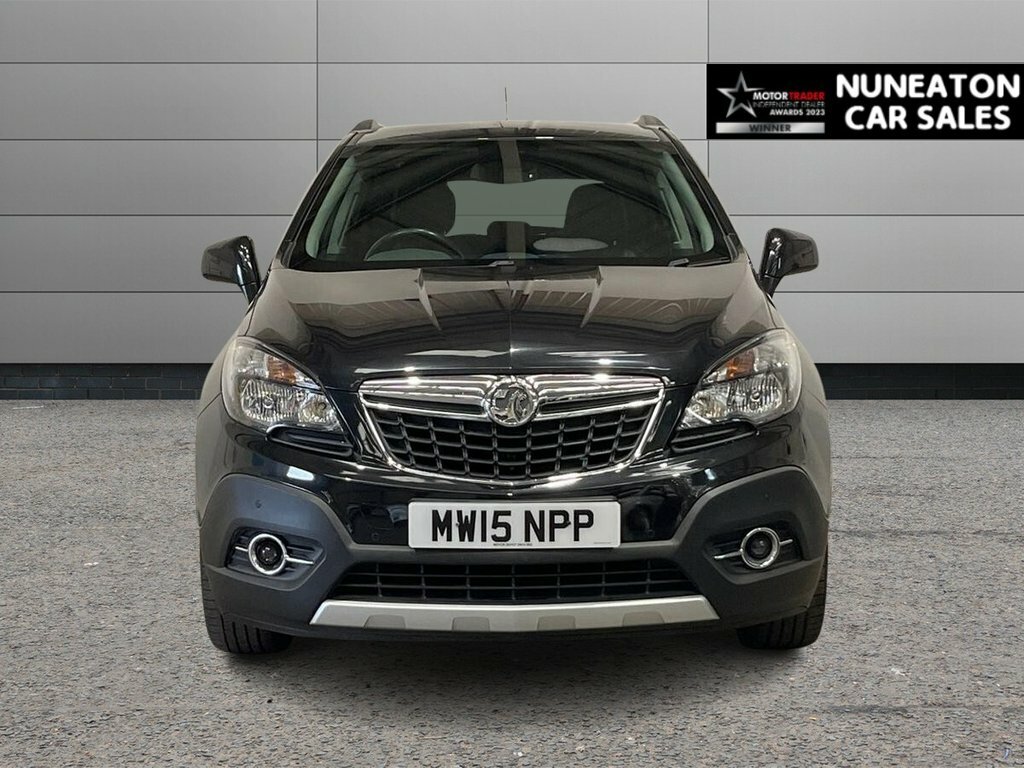 Vauxhall Mokka Se White #32