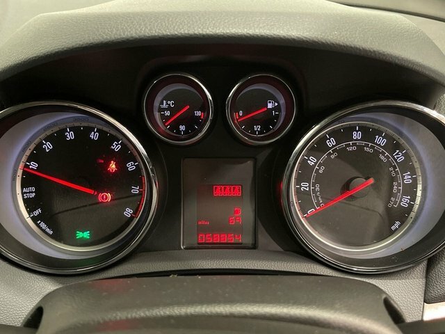 Vauxhall Mokka Se White #17
