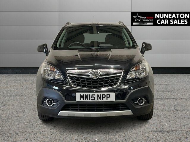Vauxhall Mokka Se White #8