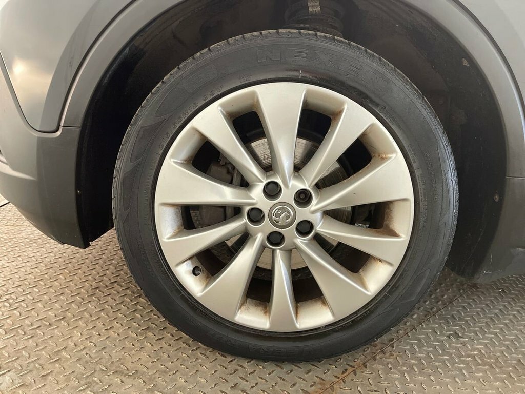 Vauxhall Mokka Se White #48