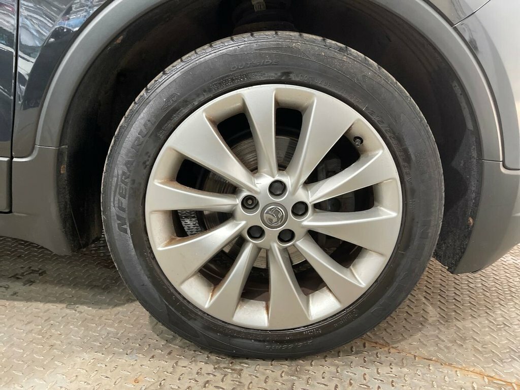 Vauxhall Mokka Se White #46